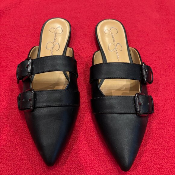 💖 NEW LOWER PRICE 💖~ 
Jessica Simpson Caylina Mule - Picture 2 of 6